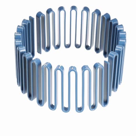 Kop-Flex Grid Coupling Tapered Grid - Size 1140 1140 GRID